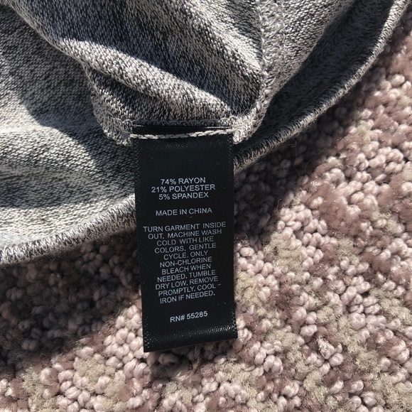 Express ruffle short sleeve dress - Picture 3 of 4